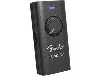 Fender Link I/O Interface Fender Link I/O Interface